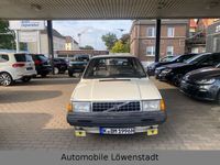 Gebraucht Volvo 340 68 PS (50 kW) 1986 Weiß Limousine