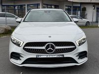 Gebraucht Mercedes A180 AMG 116 PS (85 kW) 2020 Weiß Limousine