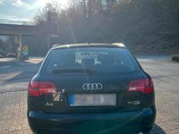 Gebraucht Audi A6 232 PS (170 kW) 2007 Schwarz Kombi