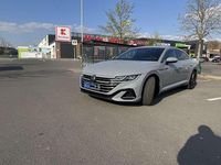 Gebraucht VW Arteon R-line 190 PS (139 kW) 2022 Grau Limousine