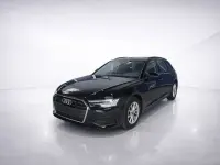 Gebraucht Audi A6 Sport 204 PS (150 kW) 2024 Black metallic Kombi