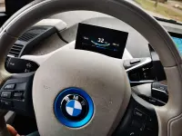 Gebraucht BMW i3 170 PS (125 kW) 2016 Weiß Kleinwagen