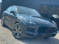 Gebraucht Porsche Cayenne 462 PS (339 kW) 2021 Schwarz SUV