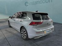 Gebraucht VW Golf VIII Active 150 PS (110 kW) 2022 Grau Limousine