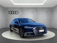 Gebraucht Audi A8 450 PS (330 kW) 2022 Blau Limousine