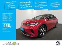 Gebraucht VW ID.4 GTX 219 kW (299 PS) 2023 Rot SUV