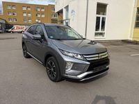 Gebraucht Mitsubishi Eclipse Cross Top 163 PS (119 kW) 2018 Grau SUV