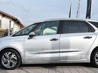 Gebraucht Citroën C4 Picasso SELECTION 120 PS (88 kW) 2015 Silber Van / Kleinbus