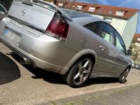 Gebraucht Opel Vectra GTS 147 PS (108 kW) 2004 Silber Limousine