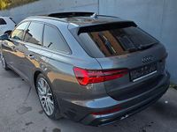 Gebraucht Audi A6 S-Line 299 PS (219 kW) 2022 Grau Limousine