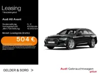 Second-hand Audi A6 Business 299 CP (219 kW) 2025 Negru Break
