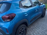 Gebraucht Dacia Spring Essentiel 33 kW (45 PS) 2023 Blau Kleinwagen