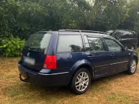 Gebraucht VW Bora 106 PS (77 kW) 2002 Blau Kombi