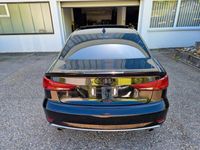 gebraucht Audi A3 LIM. 2.0 QUATTRO NAVI/KLIMA/LEDER