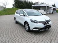 Gebraucht Renault Espace Initiale Paris 160 PS (117 kW) 2016 Weiß Van / Kleinbus