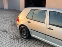 Gebraucht VW Golf IV 75 PS (55 kW) 1999 Silber Kleinwagen
