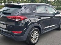 Gebraucht Hyundai Tucson 2017 Schwarz SUV