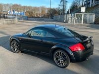 Używany Audi TT S-Line 250 KM (183 kW) 2004 Czarny Coupe