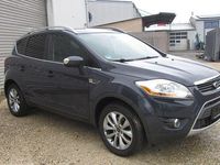 Gebraucht Ford Kuga Titanium 163 PS (119 kW) 2012 Grau SUV