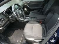 Gebraucht Renault Mégane IV Business 140 PS (102 kW) 2019 Blau Limousine