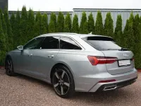 Gebraucht Audi A6 Ambiente 286 PS (210 kW) 2020 Florettsilber metallic Kombi
