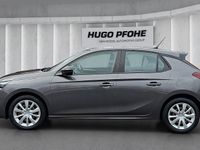 Gebraucht Opel Corsa Edition 101 PS (74 kW) 2020 Grau Kleinwagen