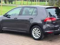 Gebraucht VW Golf VII LOUNGE 86 PS (63 kW) 2016 Grau Limousine