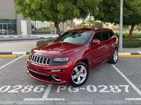 Gebraucht Jeep Grand Cherokee SRT 468 PS (344 kW) 2014 SUV