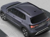 Neu VW T-Cross 116 PS (85 kW) 2026 Rauchgrau metallic SUV
