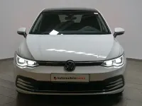 Occasion VW Golf VIII Active 150 ch (110 kW) 2022 Blanc Berline