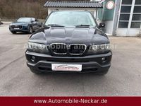 Second-hand BMW X5 231 CP (169 kW) 2003 Negru SUV