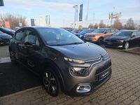 Gebraucht Citroën C3 110 PS (80 kW) 2023 Lackierung platiniumgrau/meta Limousine