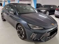 Gebraucht Cupra Leon 150 PS (110 kW) 2025 Schwarz Limousine
