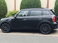 Gebraucht Mini Cooper SD Countryman 143 PS (105 kW) 2014 Schwarz SUV