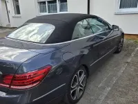 Gebraucht Mercedes E250 211 PS (155 kW) 2013 Grau Cabrio