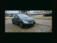 Gebraucht Peugeot 307 108 PS (79 kW) 2003 Schwarz Limousine