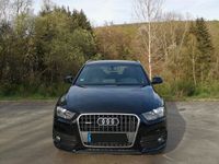 gebraucht Audi Q3 2.0 TFSI quattro - S-Line * AHK *