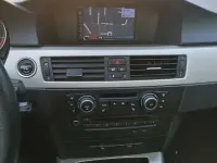 Gebraucht BMW 318 143 PS (105 kW) 2010 Silber Kombi