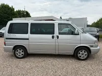 Używany VW Multivan 102 KM (75 kW) 2001 Srebrny Minivan
