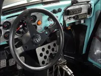 Gebraucht VW Käfer 70 PS (51 kW) 1970 Blau Limousine