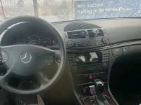 Gebraucht Mercedes E200 Classic 163 PS (119 kW) 2004 Silber Limousine
