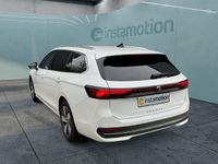 Gebraucht VW Passat Business 150 PS (110 kW) 2024 Weiß Kombi