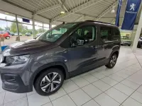 Gebraucht Peugeot e-Rifter Allure 100 kW (136 PS) 2024 Lackierung platiniumgrau/typ Van / Kleinbus