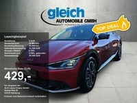 Gebraucht Kia EV6 Air 125 kW (170 PS) 2025 Runway rot SUV