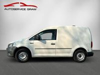 Gebraucht VW Caddy 109 PS (80 kW) 2018 Weiß Van / Kleinbus