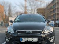 Gebraucht Ford Mondeo 120 PS (88 kW) 2011 Schwarz Limousine