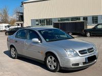 Gebraucht Opel Vectra 125 PS (91 kW) 2002 Silber Limousine