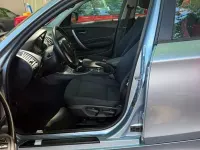 Gebraucht BMW 116 122 PS (89 kW) 2010 Blau Kleinwagen