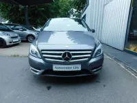 Gebraucht Mercedes B220 184 PS (135 kW) 2014 Grau Kleinwagen