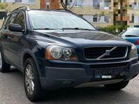 gebraucht Volvo XC90 D5 Automatik TÜV 2025 SUV Geländewagen Klima